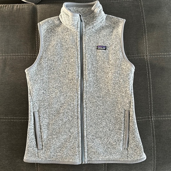 Patagonia Jackets & Blazers - Women’s Patagonia Better Sweater Fleece Vest